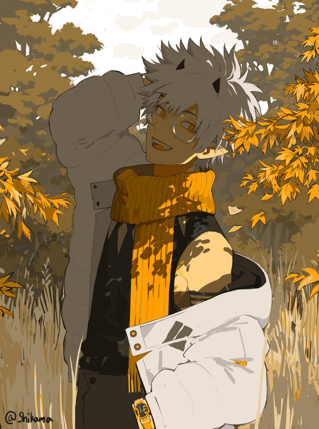 Original artwork (OC)