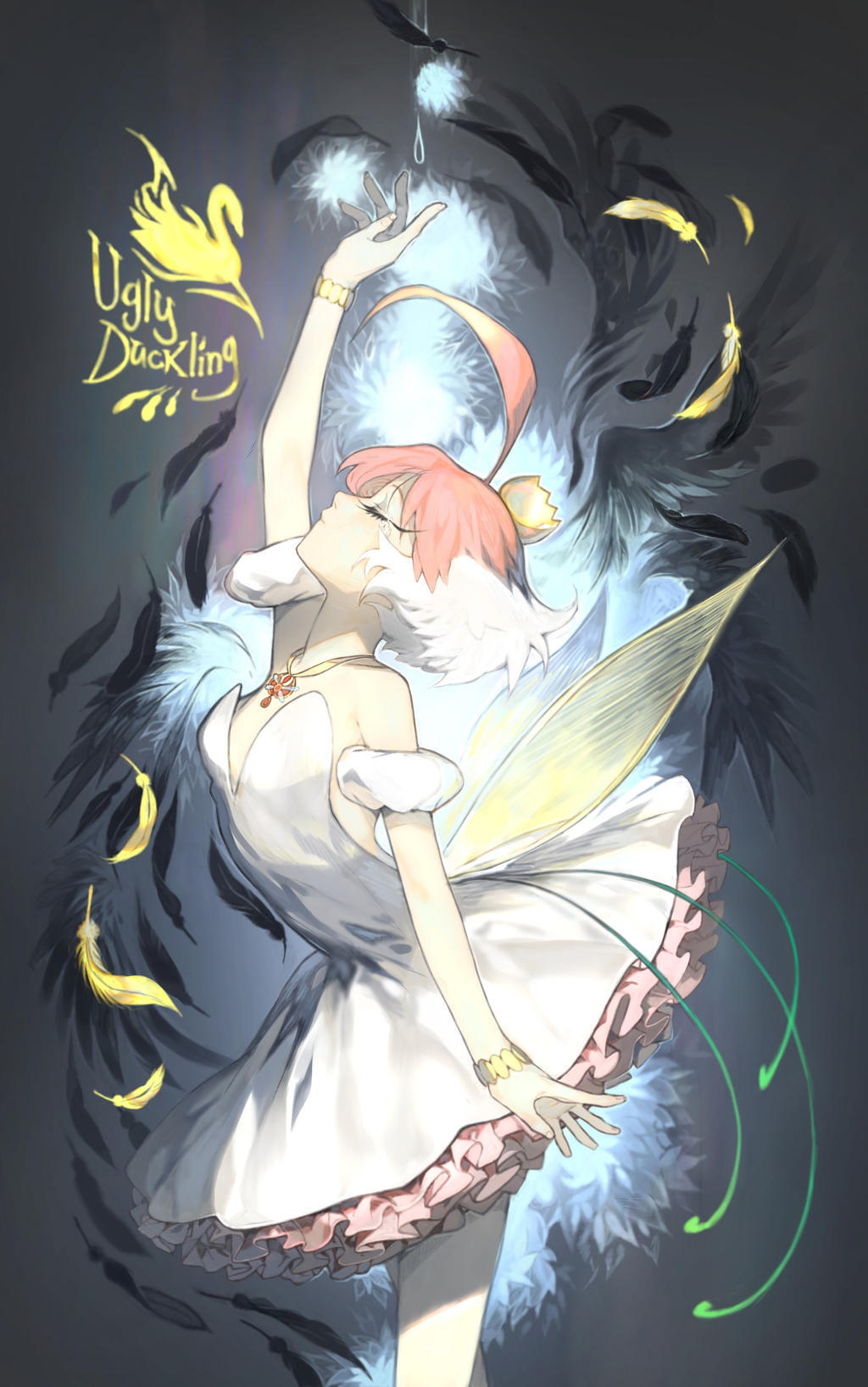 Fanart (Princess Tutu)