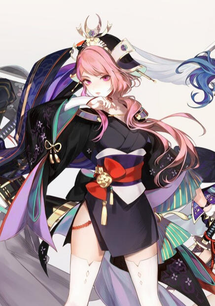 Chorus battle (Collab art with other artists)