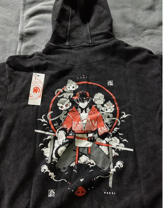 Shirt design printed