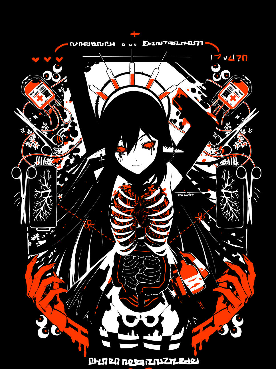 Shirt/Hoodie designs