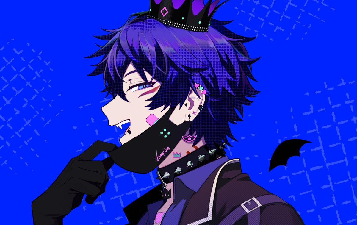 Image based on og vampire MV