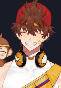 Vtuber models
