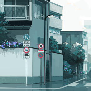 Environment art