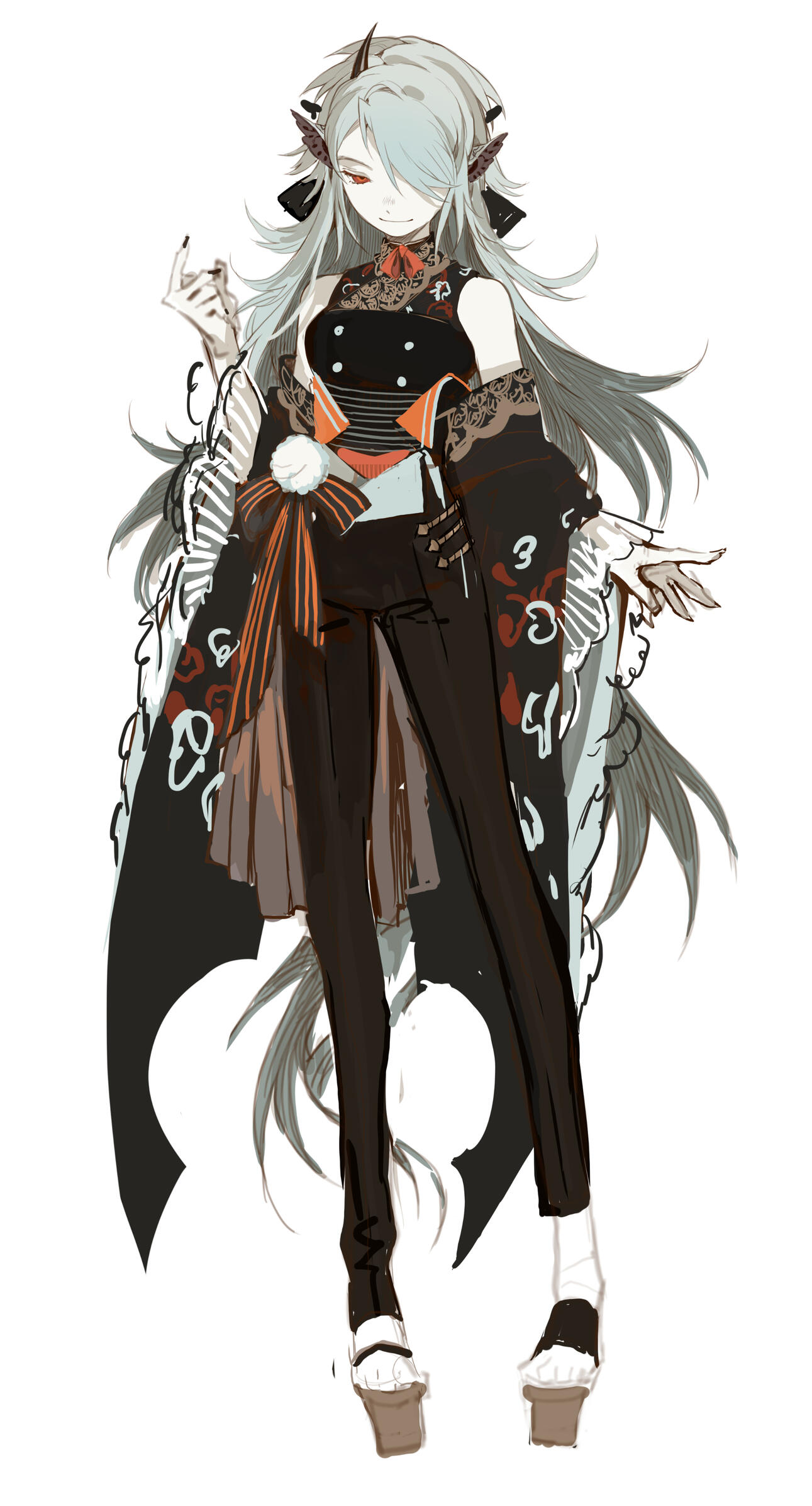 Neptune (Yokai outfit)