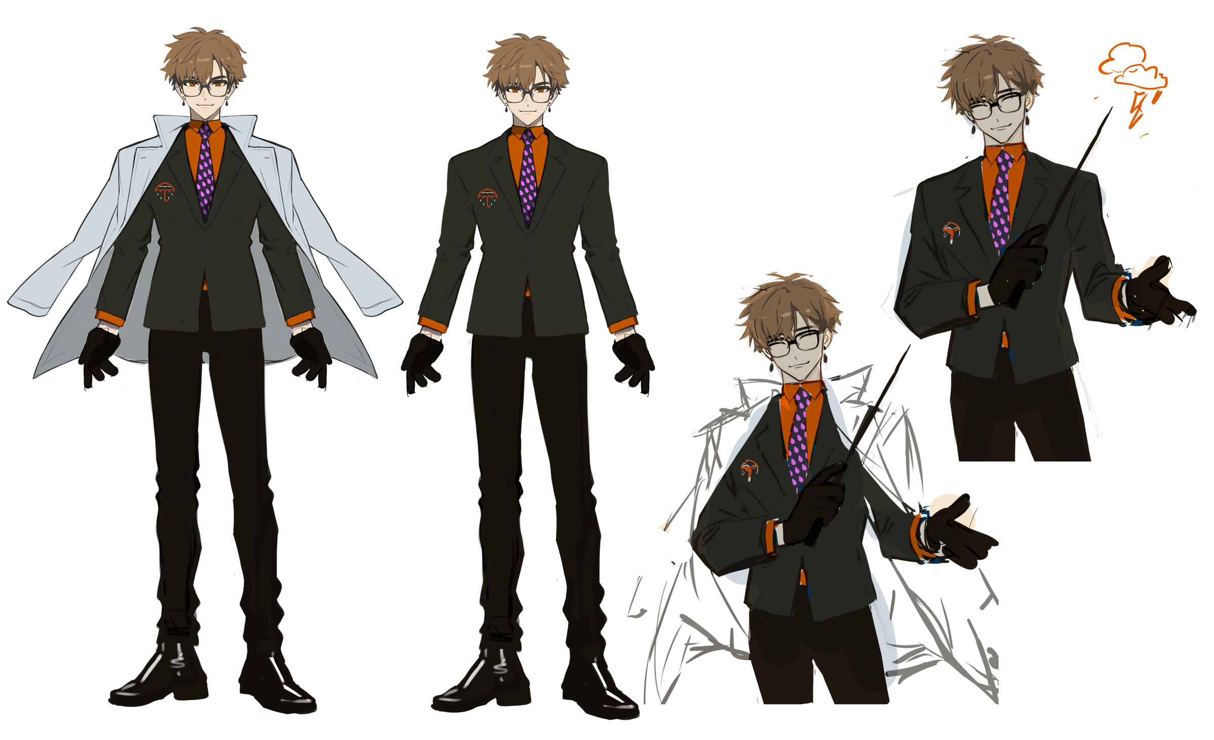 Criminal mastermind Julius