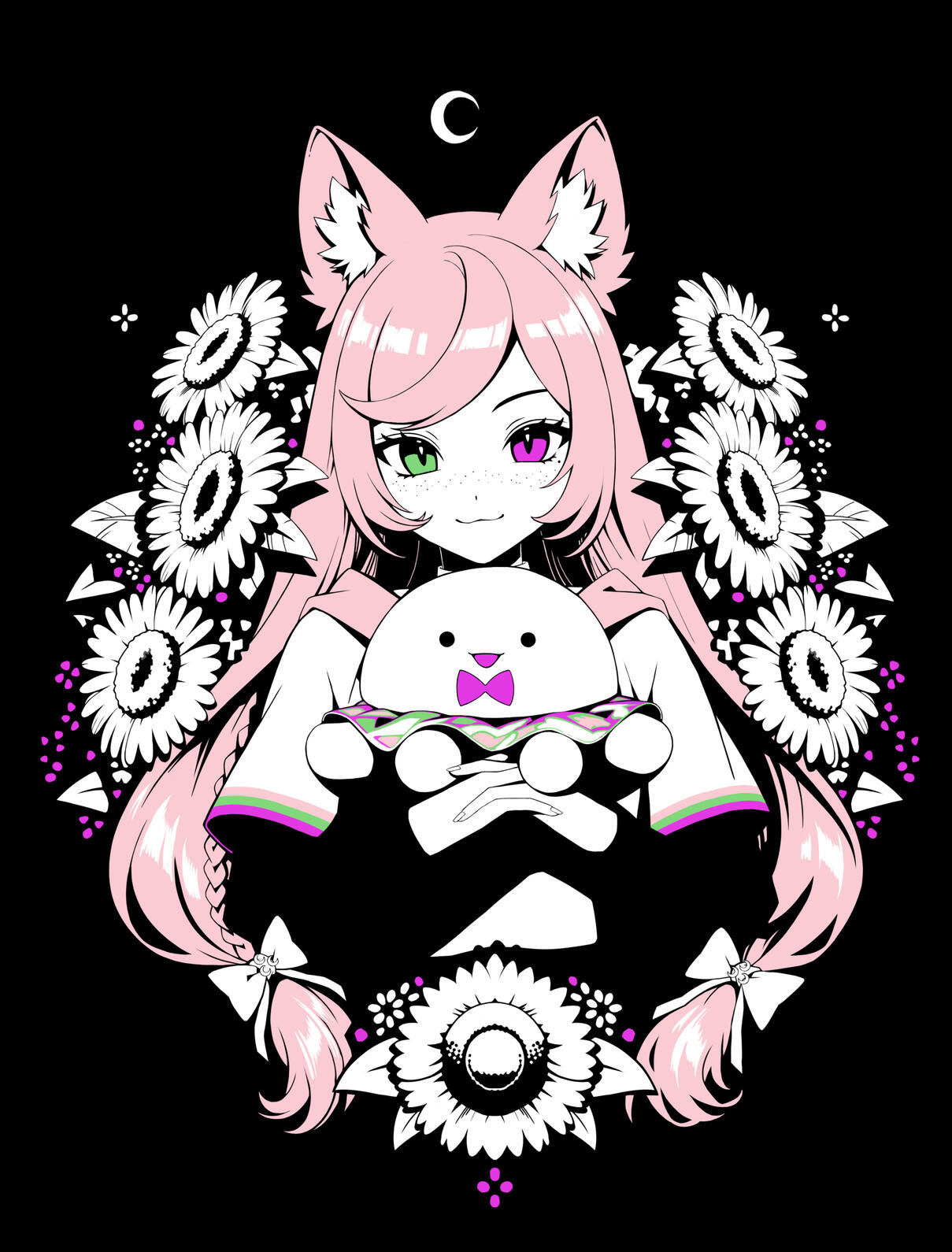 [Commission] EveryLunaEver