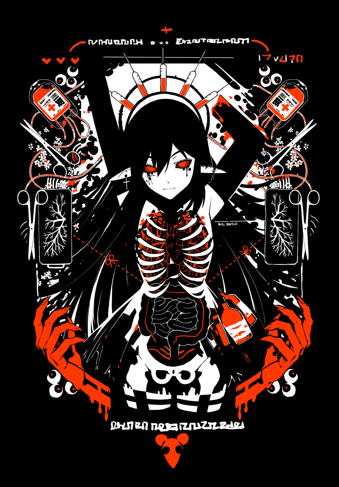 [Commission] Layna Lazar